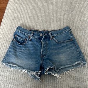 Levi’s 501 Jean Shorts
